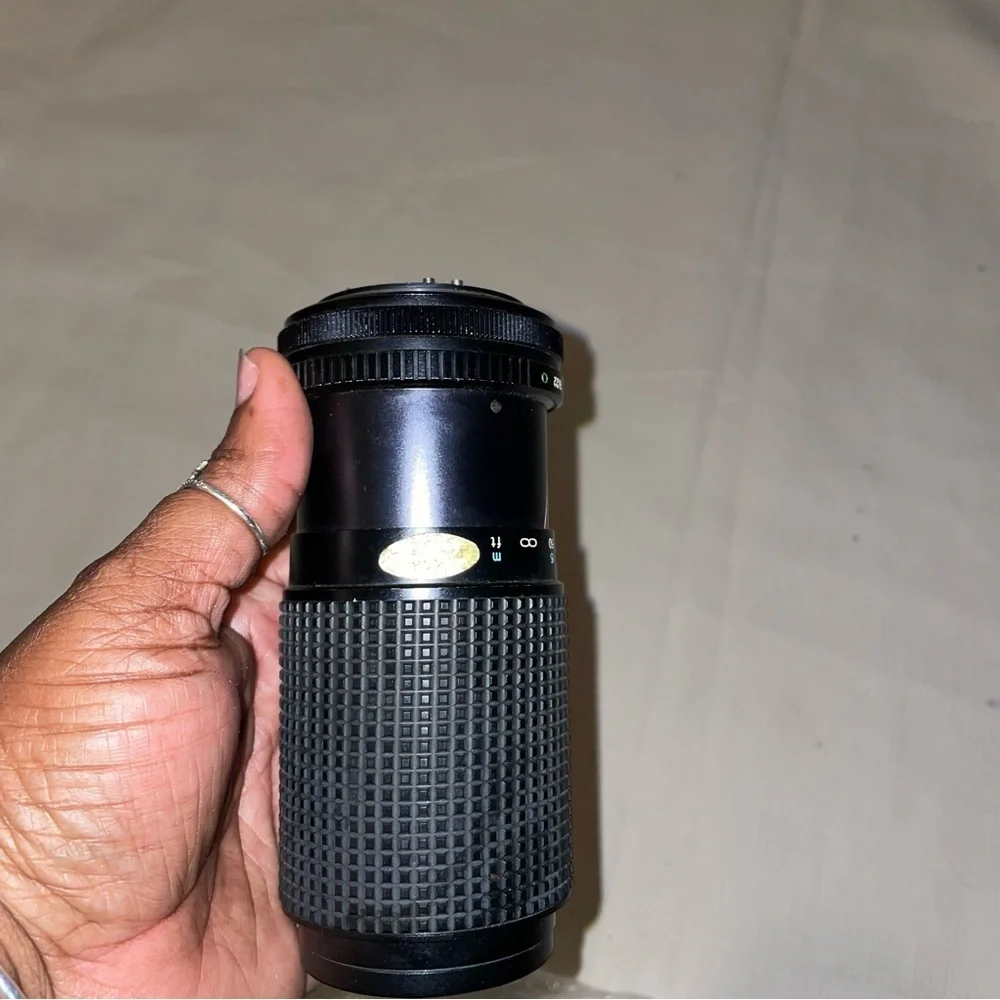 TOKINA 80 - 200mm enhance your
